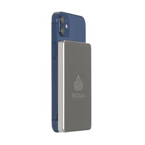 Wireless RCS Recycled Alu Magsafe Powerbank 5000, miniatyr 4