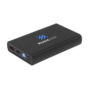 Powerbank RCS Recycled ABS 10000, miniatyr 1