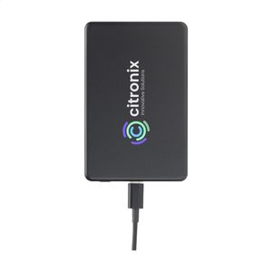 Wireless RCS Recycled Alu Magsafe Powerbank 10000, miniatyr 5