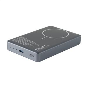 Wireless RCS Recycled Alu Magsafe Powerbank 10000, miniatyr 7