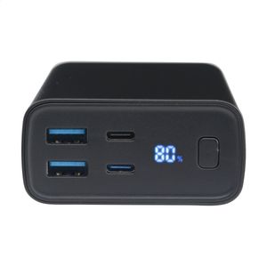 Powerbank RCS Recycled ABS 20000, miniatyr 2