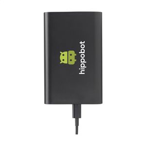 Powerbank RCS Recycled ABS 20000, miniatyr 3