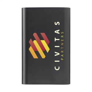 Powerbank RCS Recycled ABS 20000, miniatyr 4