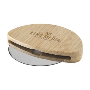 Cortello Bamboo Pizza Cutter, miniatyr 2