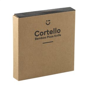 Cortello Bamboo Pizza Cutter, miniatyr 4