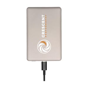Wireless RCS Recycled Alu Magsafe Powerbank 5000, miniatyr 5