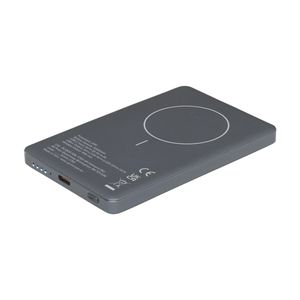 Wireless RCS Recycled Alu Magsafe Powerbank 5000, miniatyr 7