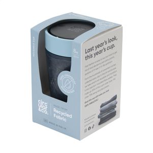 Circular&Co. Coffee Cup Fabric Waste 227 ml