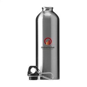 SteelForce RCS Recycled Steel Bottle 750 ml, miniatyr 2