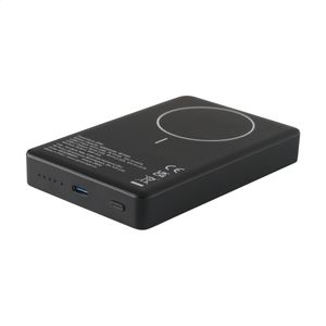 Wireless RCS Recycled Alu Magsafe Powerbank 10000, miniatyr 1