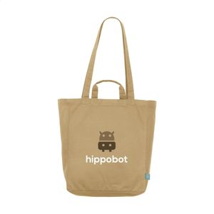 Organic Cotton Canvas Tote Bag Colour (280 g/m²), miniatyr 8