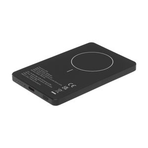 Wireless RCS Recycled Alu Magsafe Powerbank 5000, miniatyr 6