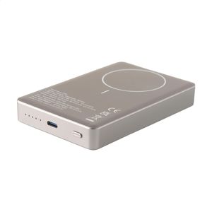 Wireless RCS Recycled Alu Magsafe Powerbank 10000, miniatyr 6