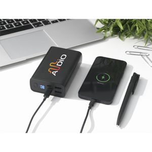 Powerbank RCS Recycled ABS 20000, miniatyr 5