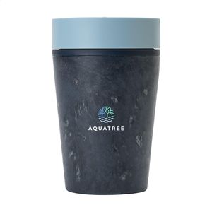 Circular&Co. Coffee Cup Fabric Waste 227 ml, miniatyr 1