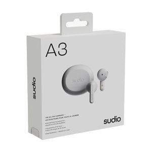 Sudio In-ear TWS Earbuds A3, miniatyr 5