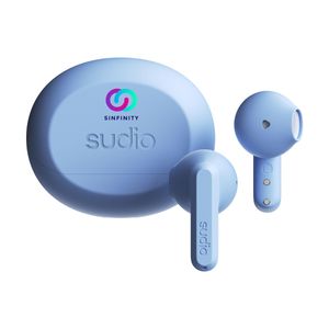 Sudio In-ear TWS Earbuds A3, miniatyr 7