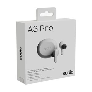 Sudio In-ear TWS Earbuds A3 Pro, miniatyr 5