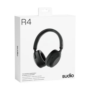 Sudio Over-ear Headphone R4