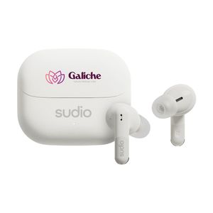 Sudio In-ear TWS Earbuds D1, miniatyr 1