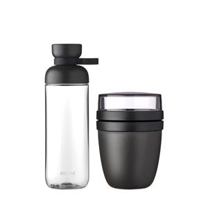 Mepal Lunchset - Lunchpot Vita & Water Bottle Vita, miniatyr 6