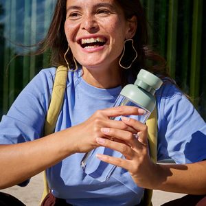 Mepal Lunchset - Lunchpot Vita & Water Bottle Vita, miniatyr 3