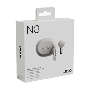 Sudio In-ear True Wireless Earbuds N3, miniatyr 5