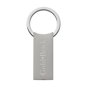 StraightKey key ring, miniatyr 1