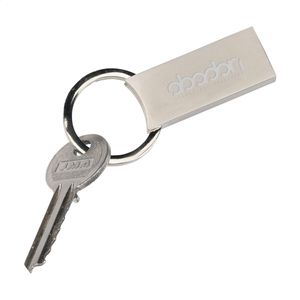 StraightKey key ring