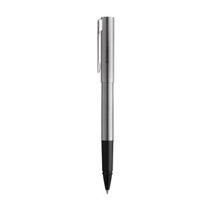 Waterman Graduate Chrom CT Ballpoint pen - black ink, miniatyr 3