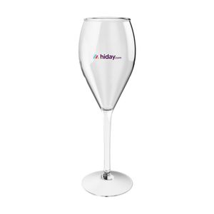 HappyGlass Miss Muse Champagne Glass Tritan 240 ml, miniatyr 1
