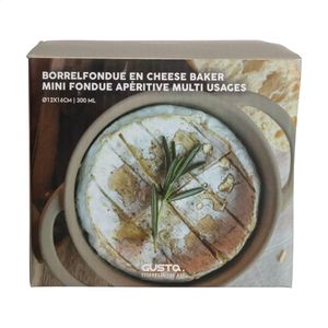 Gusta Sunday Fondue and Cheese Baker, miniatyr 3