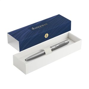 Waterman Graduate Matt C.C. Ballpoint Pen – blue ink, miniatyr 1