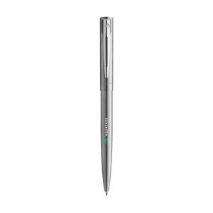 Waterman Graduate Matt C.C. Ballpoint Pen – blue ink, miniatyr 2