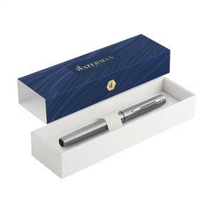 Waterman Graduate Chrom CT Ballpoint pen - black ink, miniatyr 1