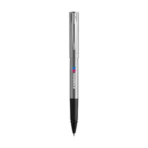 Waterman Graduate Chrom CT Ballpoint pen - black ink, miniatyr 2