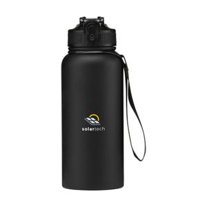 AquaSteel XL Wide RCS Recycled Water Bottle 900 ml, miniatyr 6