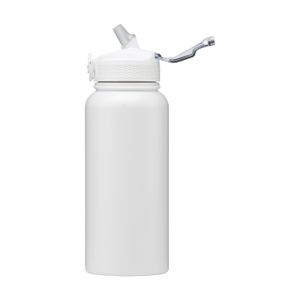 AquaSteel XL Wide RCS Recycled Water Bottle 900 ml, miniatyr 3