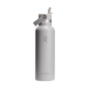 Hydro Flask Standard Mouth with Flex Straw Cap 621 ml water bottle, miniatyr 7