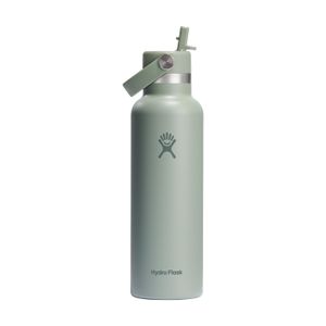 Hydro Flask Standard Mouth with Flex Straw Cap 621 ml water bottle, miniatyr 5