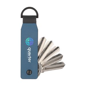 Valenta Key Organizer Aluminium, miniatyr 1