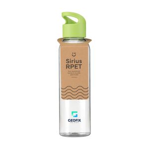 Sirius RCS RPET 650 ml drinking bottle, miniatyr 1