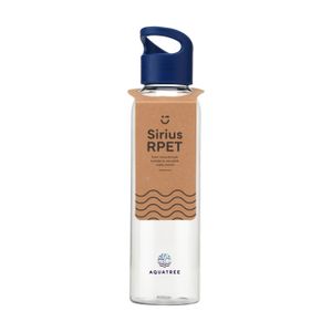 Sirius RCS RPET 650 ml drinking bottle, miniatyr 16