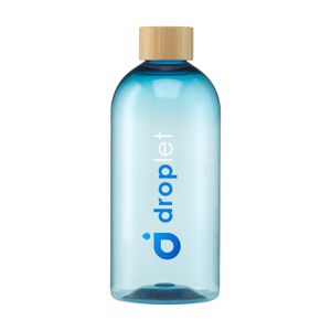 RPET Bottle Trans 500 ml water bottle, miniatyr 6