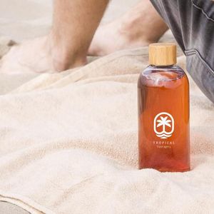 RPET Bottle Trans 500 ml water bottle, miniatyr 4