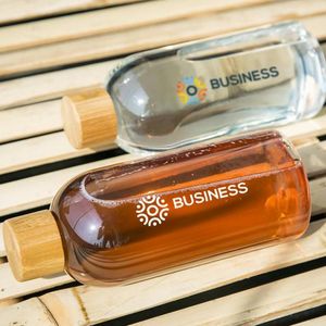 RPET Bottle Trans 500 ml water bottle, miniatyr 5