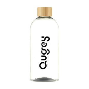 RPET Bottle Trans 500 ml water bottle, miniatyr 1