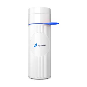 Join The Pipe Atlantis Ring Bottle White 500 ml, miniatyr 9