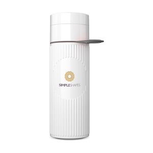 Join The Pipe Atlantis Ring Bottle White 500 ml, miniatyr 10