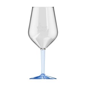 HappyGlass Lady Abigail Trans Wine glass Tritan 470 ml, miniatyr 1